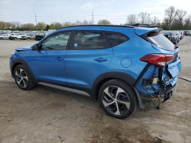 Photo 2 from auction – 2018 HYUNDAI TUCSON VAL with VIN KM8J3CA25JU731316