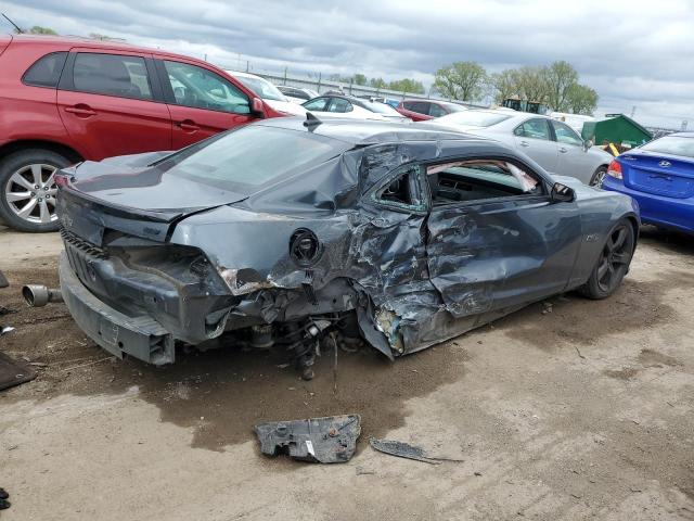 Photo 3 from auction – 2010 CHEVROLET CAMARO SS with VIN 2G1FT1EW5A9124429