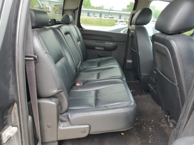 Photo 10 from auction – 2011 CHEVROLET SILVERADO with VIN 3GCPKSE39BG235180