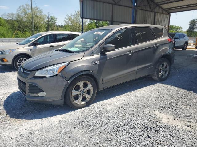 FORD ESCAPE SE 2013 with VIN 1FMCU0GX5DUC83395 - Photo from auction