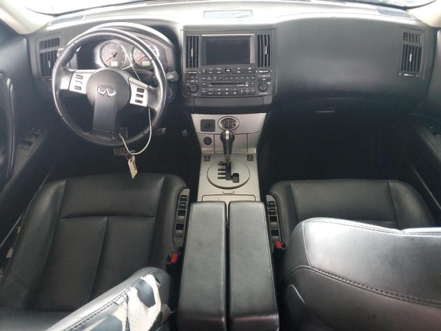Photo 8 from auction – 2005 INFINITI FX35 with VIN JNRAS08U35X106446