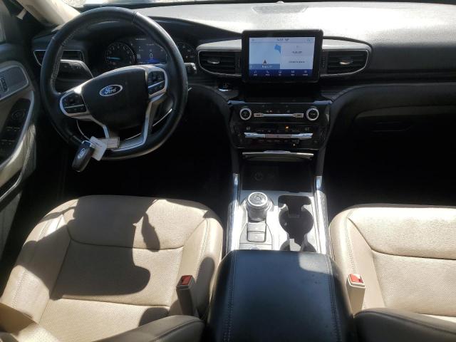 Photo 8 from auction – 2021 FORD EXPLORER L with VIN 1FMSK8FH3MGB36839