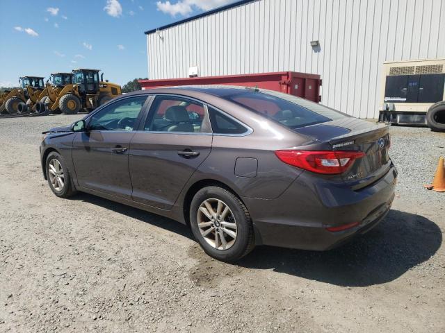 Photo 2 from auction – 2016 HYUNDAI SONATA SE with VIN 5NPE24AF4GH307517