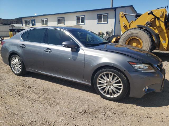 Photo 4 from auction – 2013 LEXUS GS 350 with VIN JTHBE1BL3D5000427