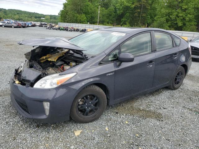 TOYOTA PRIUS 2014 with VIN JTDKN3DU2E1771022 - Photo from auction
