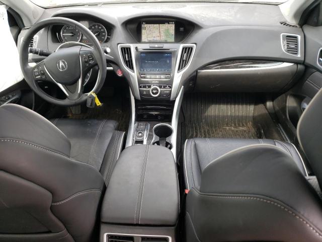 Photo 8 from auction – 2020 ACURA TLX TECHNO with VIN 19UUB2F4XLA006308