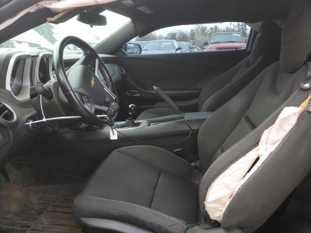 Photo 7 from auction – 2014 CHEVROLET CAMARO SS with VIN 2G1FS1EW4E9257577