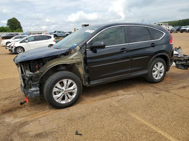 HONDA CR-V EX 2013 with VIN 3CZRM3H58DG705606 - Photo from auction