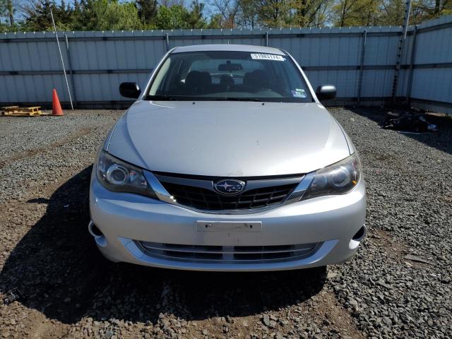 Photo 5 from auction – 2008 SUBARU IMPREZA 2. with VIN JF1GE61628H515512
