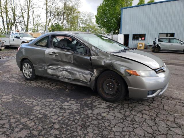 Photo 4 from auction – 2008 HONDA CIVIC with VIN 2HGFG11688H575552