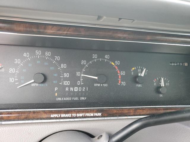 Foto 9 de la subasta – 1992 BUICK ROADMASTER con VIN 1G4BN5373NR447727