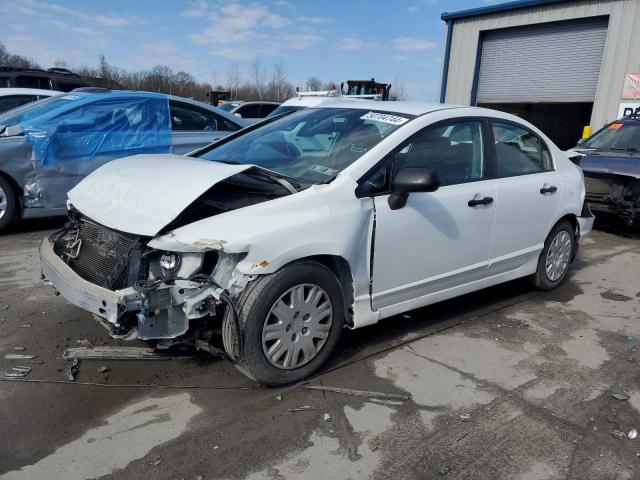 HONDA CIVIC VP 2009 with VIN 2HGFA16389H506331 - Photo from auction