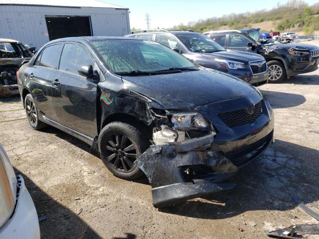 Zdjęcie 4 z aukcji – 2010 TOYOTA COROLLA BA z VIN 2T1BU4EE8AC487318