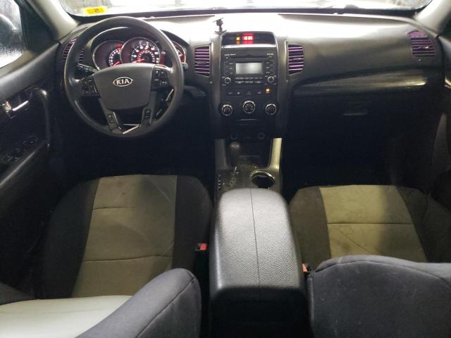 Photo 8 from auction – 2012 KIA SORENTO BA with VIN 5XYKT3A13CG203553