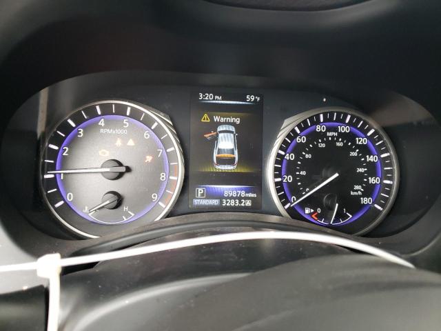 Photo 9 from auction – 2015 INFINITI Q50 BASE with VIN JN1BV7AR7FM398389