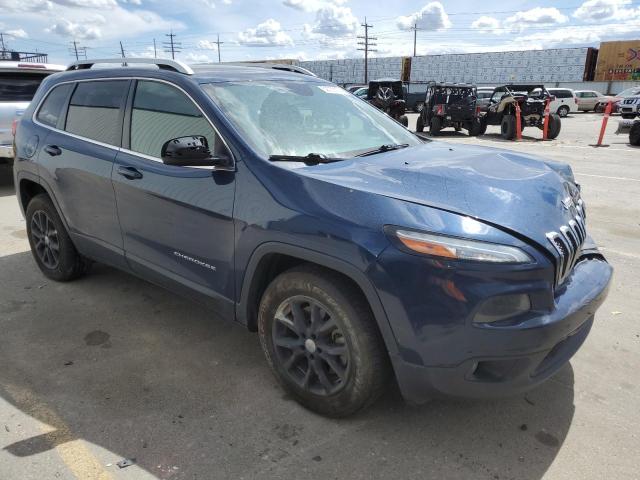 Photo 4 from auction – 2018 JEEP CHEROKEE L with VIN 1C4PJLLB4JD577327