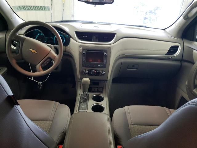 Photo 8 from auction – 2015 CHEVROLET TRAVERSE L with VIN 1GNKRFKD7FJ221929