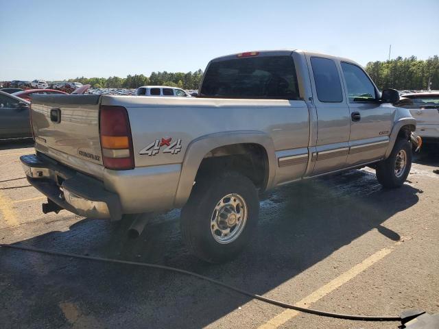 Photo 3 from auction – 2001 CHEVROLET SILVERADO with VIN 1GCHK29U71E282981