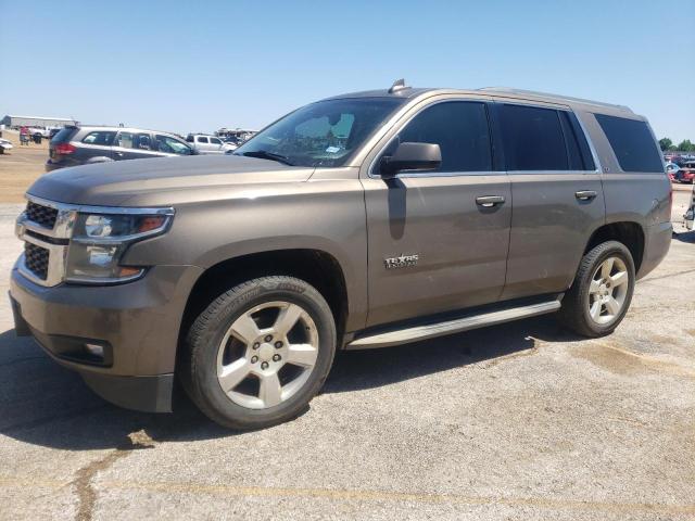 Photo 1 from auction – 2015 CHEVROLET TAHOE C150 with VIN 1GNSCBKC3FR577605