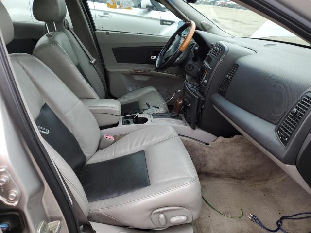Фото 7 с аукциона – 2004 CADILLAC CTS с VIN 1G6DM577640125230