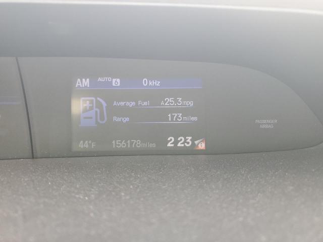 Photo 9 from auction – 2012 HONDA CIVIC EX with VIN 19XFB2F84CE091203