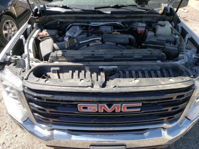Photo 11 from auction – 2022 GMC SIERRA K25 with VIN 1GT49LEY9NF218692