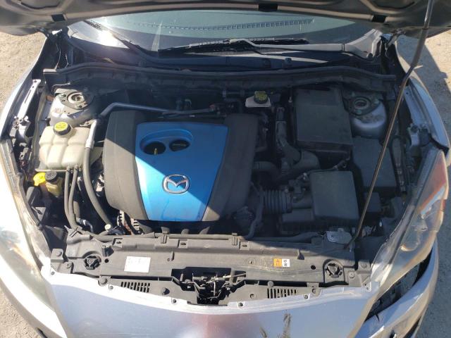 Photo 11 from auction – 2012 MAZDA 3 I with VIN JM1BL1L89C1691860