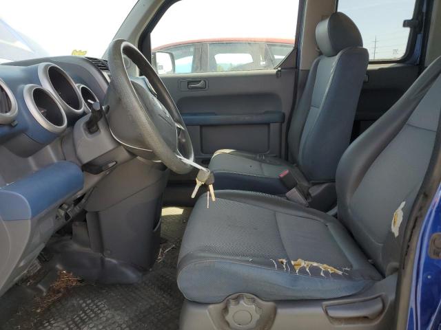 Photo 7 from auction – 2004 HONDA ELEMENT with VIN 5J6YH18374L013021