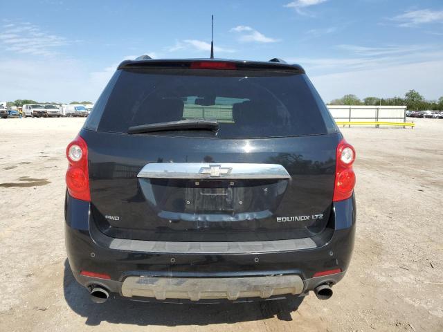 Photo 6 from auction – 2010 CHEVROLET EQUINOX LT with VIN 2CNFLGEY6A6307234