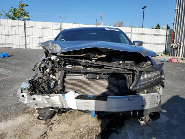 Photo 5 from auction – 2018 ACURA ILX BASE W with VIN 19UDE2F33JA000121