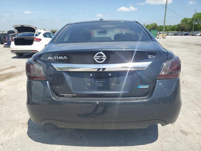 Photo 6 from auction – 2013 NISSAN ALTIMA 2.5 with VIN 1N4AL3AP7DC108053