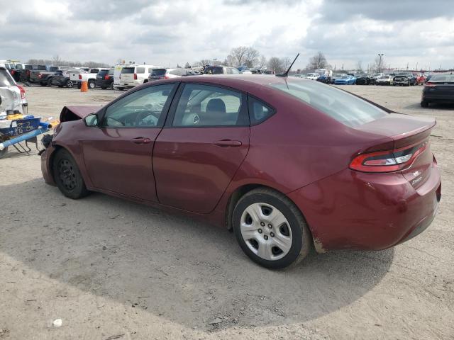 Photo 2 from auction – 2015 DODGE DART SE with VIN 1C3CDFAA4FD368876