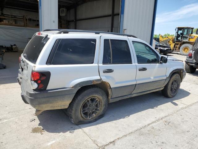 Photo 3 from auction – 2003 JEEP GRD CHRKEE with VIN 1J4GW48S03C610780