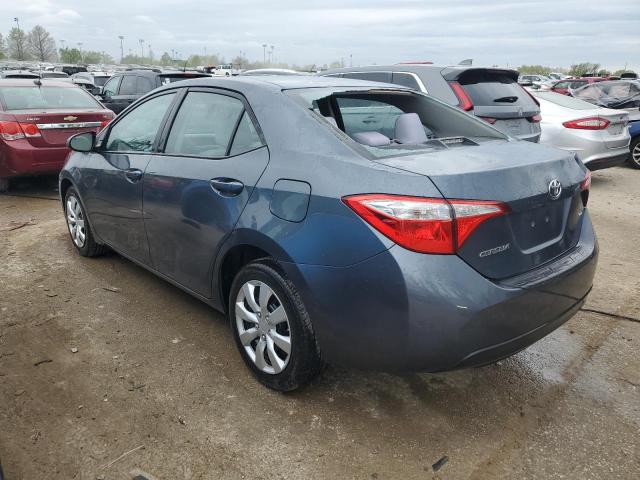 Photo 2 from auction – 2015 TOYOTA COROLLA L with VIN 2T1BURHEXFC250345