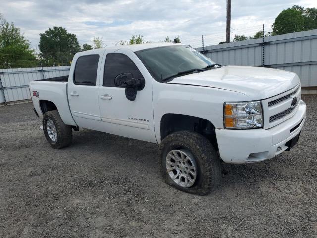 Photo 4 from auction – 2011 CHEVROLET SILVERADO with VIN 3GCPKTE38BG275465