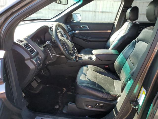 Photo 7 from auction – 2016 FORD EXPLORER S with VIN 1FM5K8GTXGGC23240