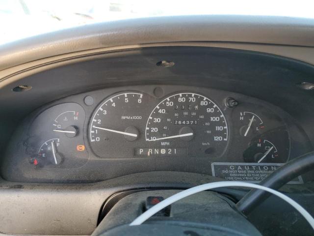 Photo 9 from auction – 1997 FORD EXPLORER with VIN 1FMDU34X8VZA60329
