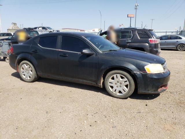 Снимка 4 от търг – 2012 DODGE AVENGER SE с VIN 1C3CDZABXCN224992