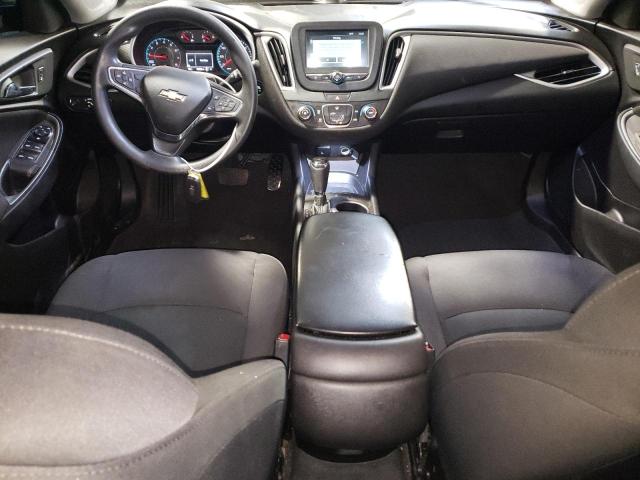 Photo 8 from auction – 2017 CHEVROLET MALIBU LS with VIN 1G1ZB5ST4HF252034
