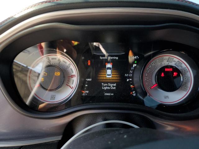 Photo 9 from auction – 2022 DODGE CHALLENGER with VIN 2C3CDZFJ0NH181789