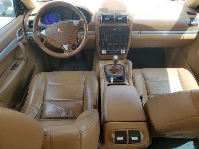 Photo 8 from auction – 2008 PORSCHE CAYENNE with VIN WP1AA29P78LA15021