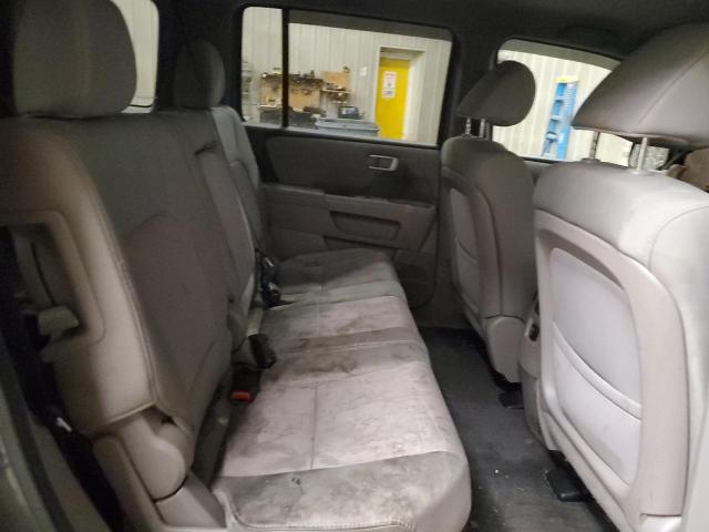 Photo 11 from auction – 2013 HONDA PILOT EX with VIN 5FNYF4H43DB011050