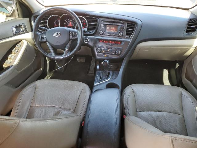 Photo 8 from auction – 2013 KIA OPTIMA EX with VIN 5XXGN4A73DG156590