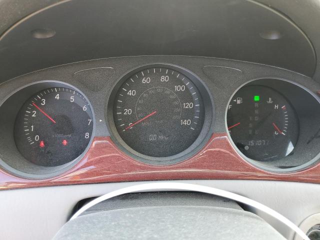 Photo 9 from auction – 2002 LEXUS ES 300 with VIN JTHBF30GX20015502