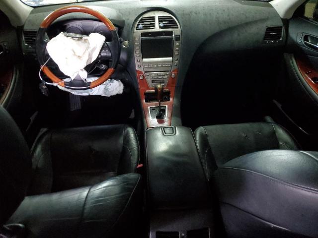 Photo 8 from auction – 2007 LEXUS ES 350 with VIN JTHBJ46G072149264