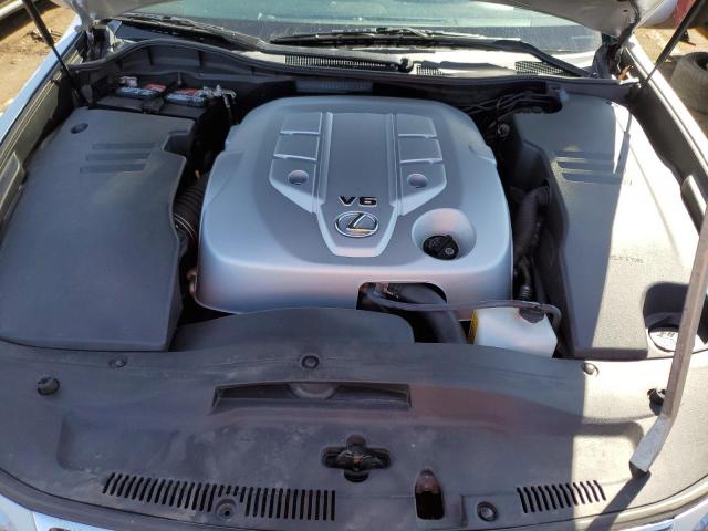 Photo 11 from auction – 2006 LEXUS GS 300 with VIN JTHCH96S660020408