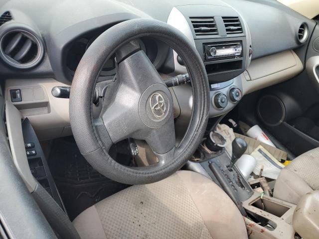 Photo 8 from auction – 2008 TOYOTA RAV4 with VIN JTMZD33V086078601