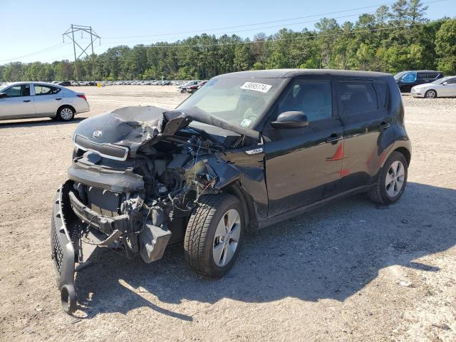 KIA SOUL 2016 with VIN KNDJN2A23G7394872 - Photo from auction