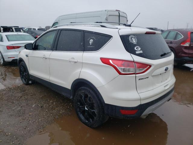 Photo 2 from auction – 2013 FORD ESCAPE TIT with VIN 1FMCU0J98DUD65437