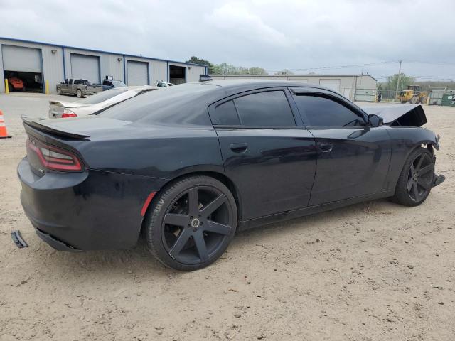 Photo 3 from auction – 2016 DODGE CHARGER SX with VIN 2C3CDXHG9GH227337